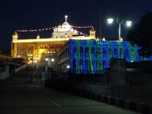 ਤਖਤ ਸ਼੍ਰੀ ਕੇਸਗੜ੍ਹ ਸਾਹਿਬ ਵਿਖੇ ਮਨਾਇਆ ਗਿਆ ਖਾਲਸਾ ਸਾਜਨਾ ਦਿਵਸ, ਕਰੋ ਘਰ ਬੈਠੇ ਦਰਸ਼ਨ