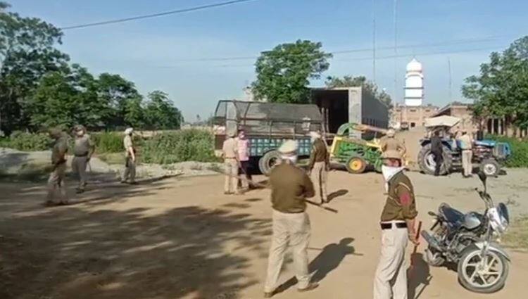 ਥਾਣੇਦਾਰ ਦਾ ਗੁੱਟ ਵੱਢਣ ਵਾਲੇ ਨਿਹੰਗਾਂ ਬਾਰੇ ਵੱਡਾ ਖੁਲਾਸਾ who is nihang balwinder singh, ਥਾਣੇਦਾਰ ਦਾ ਗੁੱਟ ਵੱਢਣ ਵਾਲੇ ਨਿਹੰਗਾਂ ਬਾਰੇ ਵੱਡਾ ਖੁਲਾਸਾ