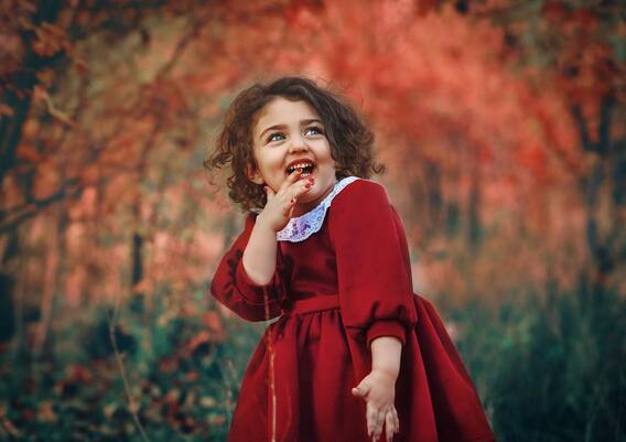 ਦੁਨੀਆ ਦੀ ਸਭ ਤੋਂ ਪਿਆਰੀ ਬੱਚੀ ਨੂੰ ਕੋਰੋਨਾ ਦੀ ਚਰਚਾ, ਜਾਣੋ ਆਖਰ ਕੀ ਹੈ ਸੱਚ