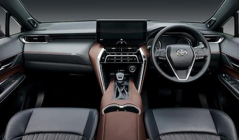Toyota ਲੈ ਕੇ ਆਇਆ ਨਵੀਂ Harrier, ਜਾਣੋ SUV ਦੀਆਂ ਵਿਸ਼ੇਸ਼ਤਾਵਾਂ Toyota ਲੈ ਕੇ ਆਇਆ ਨਵੀਂ Harrier, ਜਾਣੋ SUV ਦੀਆਂ ਵਿਸ਼ੇਸ਼ਤਾਵਾਂ