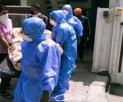 ਲੁਧਿਆਣਾ 'ਚ ਕੋਰੋਨਾ ਪੌਜ਼ੇਟਿਵ ਕਾਨੂੰਗੋ ਦੀ ਮੌਤ