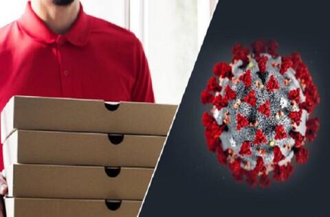 ਕੋਰੋਨਾ ਦਾ ਕਹਿਰ: Pizza ਦੇਣ ਵਾਲੇ ਮੁੰਡੇ ਨੇ 72 ਘਰਾਂ ਨੂੰ ਪਾਇਆ 'ਸਿਆਪਾ' ਕੋਰੋਨਾ ਦਾ ਕਹਿਰ: Pizza ਦੇਣ ਵਾਲੇ ਮੁੰਡੇ ਨੇ 72 ਘਰਾਂ ਨੂੰ ਪਾਇਆ 'ਸਿਆਪਾ'