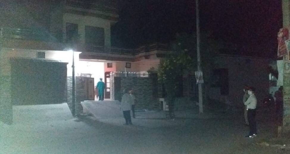 ਕਾਨੂੰਗੋ ਨੂੰ ਹੋਇਆ ਕੋਰੋਨਾ ਵਾਇਰਸ, ਲੁਧਿਆਣਾ 'ਚ ਮਰੀਜ਼ਾਂ ਦੀ ਗਿਣਤੀ 15 one more cororna positive in ludhiana punjab ਕਾਨੂੰਗੋ ਨੂੰ ਹੋਇਆ ਕੋਰੋਨਾ ਵਾਇਰਸ, ਲੁਧਿਆਣਾ 'ਚ ਮਰੀਜ਼ਾਂ ਦੀ ਗਿਣਤੀ 15