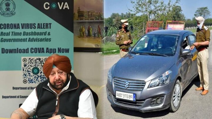 Night curfew to be imposed in Punjab from Tuesday night ਪੰਜਾਬ ਵਿੱਚ ਮੰਗਲਵਾਰ ਰਾਤ ਤੋਂ ਲਾਗੂ ਹੋਏਗਾ ਨਾਈਟ ਕਰਫਿਊ, ਜਾਣੋ ਕੀ-ਕੀ ਹੈ ਇਸ ਫੈਸਲੇ ‘ਚ