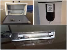 ਡੀਆਰਡੀਓ ਨੇ ਤਿਆਰ ਕੀਤਾ ਖਾਸ ਯੂਵੀਸੀ ਬਾਕਸ, ਜੋ ਪਰਸ, ਮੋਬਾਈਲ ਫੋਨ ਤੇ ਨੋਟਾਂ ਨੂੰ ਕਰੇਗਾ ਕੋਰੋਨਵਾਇਰਸ ਫਰੀ