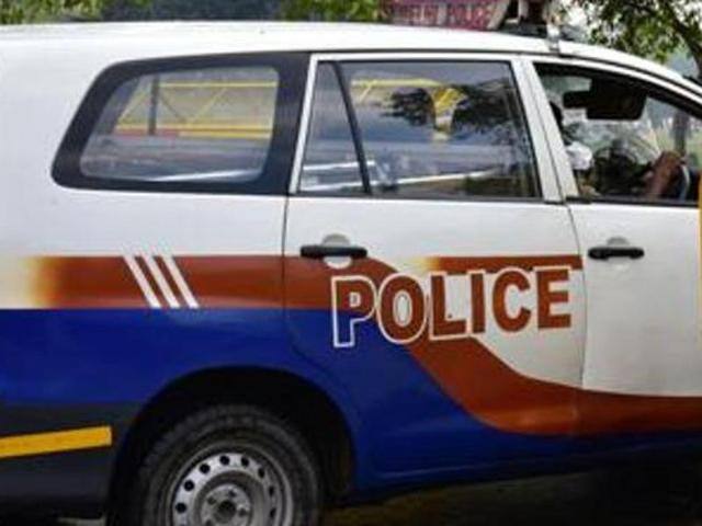 Misconduct with senior journalist in Chandigarh ਚੰਡੀਗੜ੍ਹ 'ਚ ਸੀਨੀਅਰ ਪੱਤਰਕਾਰ ਨਾਲ ਪੁਲਿਸ ਦੀ ਬਦਸਲੂਕੀ, 'ਆਪ' ਨੇ ਸਖਤ ਸ਼ਬਦਾਂ 'ਚ ਕੀਤੀ ਨਿਖੇਧੀ