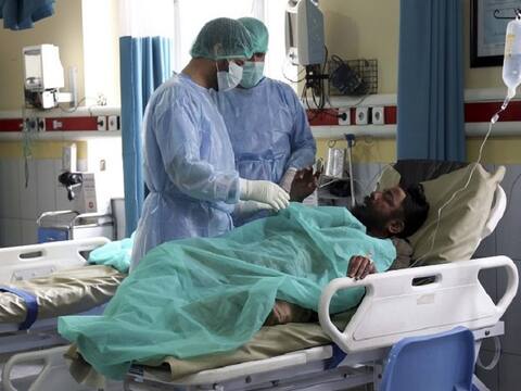 ਪਟਿਆਲਾ 'ਚ ਕੋਰੋਨਾ ਦੇ ਪੰਜ ਹੋਰ ਮਰੀਜ਼, ਸੂਬੇ 'ਚ ਪੀੜਤਾਂ ਦੀ ਗਿਣਤੀ 250 ਪਾਰ