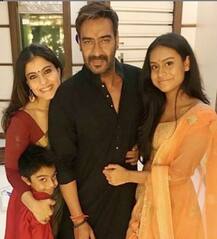 17 ਸਾਲ ਦੀ ਹੁੰਦਿਆਂ ਹੀ ਸੋਸ਼ਲ ਮੀਡੀਆ 'ਤੇ ਟ੍ਰੈਂਡਿੰਗ ਹੋਈ ਅਜੈ ਦੇਵਗਨ ਦੀ ਧੀ ਨਿਆਸਾ