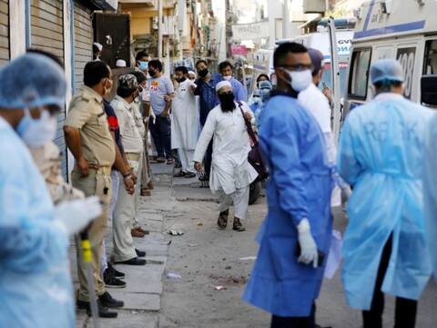 ਪ੍ਰੋਫੈਸਰ ਦੇ ਘਰ ਲੁੱਕੇ ਸੀ ਵਿਦੇਸ਼ੀ ਜਮਾਤੀ, 30 ਜਣੇ ਕੀਤੇ ਗ੍ਰਿਫਤਾਰ