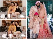 ਰਿਪਸੀ ਭਾਟੀਆ ਤੇ ਸ਼ਰਦ ਮਲਹੋਤਰਾ ਨੇ ਲੌਕਡਾਊਨ ‘ਚ ਮਨਾਈ ਪਹਿਲੀ ਵੈਡਿੰਗ ਐਨੀਵਰਸਰੀ, ਇਹ ਰਹੀਆਂ ਖ਼ਾਸ ਤਸਵੀਰਾਂ