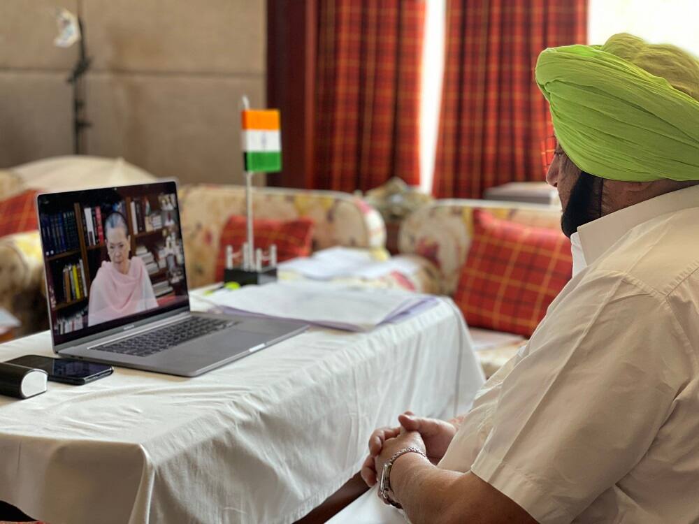 ਕੈਪਟਨ ਵੱਲੋਂ ਕਰਫਿਊ 'ਚ ਢਿੱਲ ਦੇ ਬਾਵਜੂਦ ਬੰਦ ਰਹੇ ਬਾਜ਼ਾਰ! Coronavirus in india ਕੈਪਟਨ ਵੱਲੋਂ ਕਰਫਿਊ 'ਚ ਢਿੱਲ ਦੇ ਬਾਵਜੂਦ ਬੰਦ ਰਹੇ ਬਾਜ਼ਾਰ!