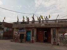 ਕਿਸਾਨਾਂ ਨੇ ਕੈਪਟਨ ਖਿਲਾਫ ਕੱਢੀ ਭੜਾਸ, ਛੱਤਾਂ ਤੇ ਚੜ੍ਹ ਕੀਤਾ ਵਿਰੋਧ