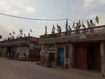 ਕਿਸਾਨਾਂ ਨੇ ਕੈਪਟਨ ਖਿਲਾਫ ਕੱਢੀ ਭੜਾਸ, ਛੱਤਾਂ ਤੇ ਚੜ੍ਹ ਕੀਤਾ ਵਿਰੋਧ