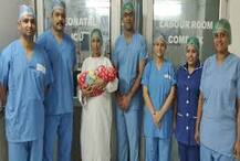 ਲੌਕਡਾਊਨ ਨੇ ਪਾਈ ਨਵਜੰਮੇ ਬੱਚੇ ਦੀ ਜਾਨ ਖ਼ਤਰੇ 'ਚ, ਡਾਕਟਰਾਂ ਨੇ ਇੰਝ ਦਿੱਤੀ ਨਵੀਂ ਜ਼ਿੰਦਗੀ