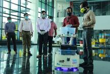 ਅਭਿਨੇਤਾ ਨੇ ਕੋਰੋਨਾ ਨਾਲ ਲੜਨ ਲਈ ਦਾਨ ਕੀਤਾ ਰੋਬੋਟ, ਸਿਹਤ ਕਰਮੀ ਦੀ ਥਾਂ ਨਿਭਾਏਗਾ ਸੇਵਾ