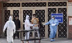 ਚੰਡੀਗੜ੍ਹ 'ਚ ਕੋਰੋਨਾ ਦਾ ਕਹਿਰ, ਔਰਤ ਦੀ ਮੌਤ