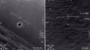 Pentagon released three ufo video issued these videos with full authority ਅਮਰੀਕਾ ਨੇ ਲੱਭੀ ਨਵੀਂ ਦੁਨੀਆ! ਪੈਂਟਾਗਨ ਨੇ ਜਾਰੀ ਕੀਤੇ UFO ਦੇ ਤਿੰਨ ਵੀਡੀਓ