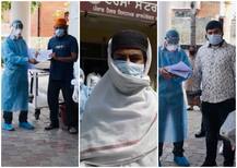 ਜਲੰਧਰ ਦੇ ਤਿੰਨ ਹੋਰ ਪੌਜ਼ੇਟਿਵ ਮਰੀਜ਼ਾਂ ਨੇ ਜਿੱਤੀ ਕੋਰੋਨਾ ਖ਼ਿਲਾਫ਼ ਜੰਗ