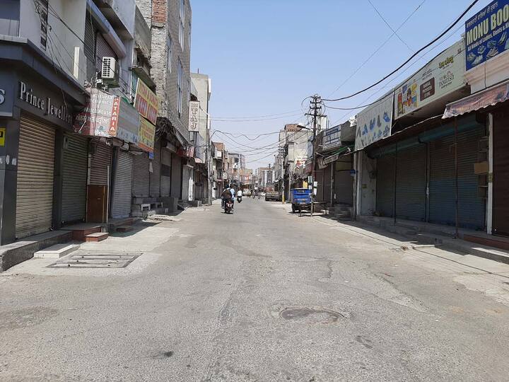 ਇਸ ਕਾਰਨ ਬਠਿੰਡਾ 'ਚ ਅੱਜ ਵੀ ਦੁਕਾਨਾਂ ਨਹੀਂ ਖੋਲ੍ਹੀਆਂ ਗਈਆਂ।