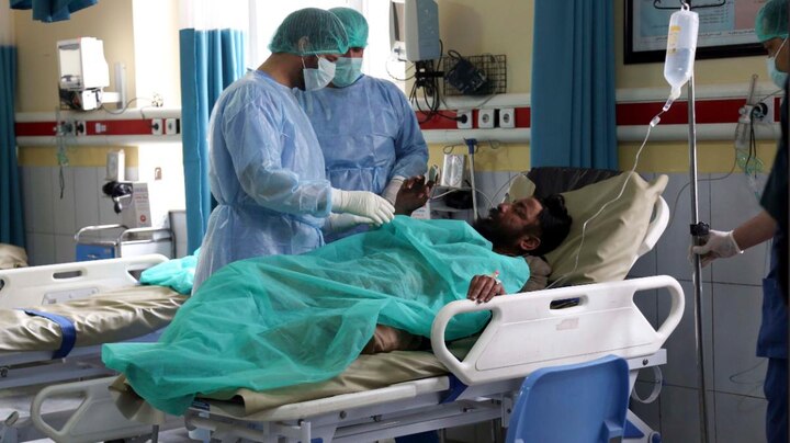 Punjab coronavirus Cases rises to 2700 ਪੰਜਾਬ 'ਚ 56 ਨਵੇਂ ਕੋਰੋਨਾ ਕੇਸ, ਕੁੱਲ ਸੰਕਰਮਿਤ ਮਰੀਜ਼ਾਂ ਦੀ ਗਿਣਤੀ 2700 ਪਾਰ ਹੋਈ
