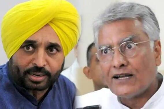 ਪੰਜਾਬ 'ਚ ਹੁਣ 'ਸਿਆਸੀ ਕੋਰੋਨਾ', ਕਾਂਗਰਸੀ ਨਹਿਲੇ 'ਤੇ ਬੀਜੇਪੀ ਤੇ ਆਪ ਦਾ ਦਹਿਲਾ