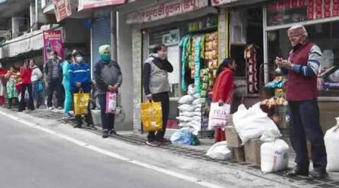 ਸੂਬੇ ਦੇ ਕੁਝ ਜ਼ਿਲ੍ਹਿਆਂ ‘ਚ ਸ਼ਰਤਾਂ ਦੇ ਅਧਾਰ ‘ਤੇ ਖੁਲ੍ਹਣਗੀਆਂ ਦੁਕਾਨਾਂ, ਜਾਣੋ ਕਿਹੜੇ ਜ਼ਿਲ੍ਹੇ ਨੂੰ ਮਿਲੀ ਰਾਹਤ