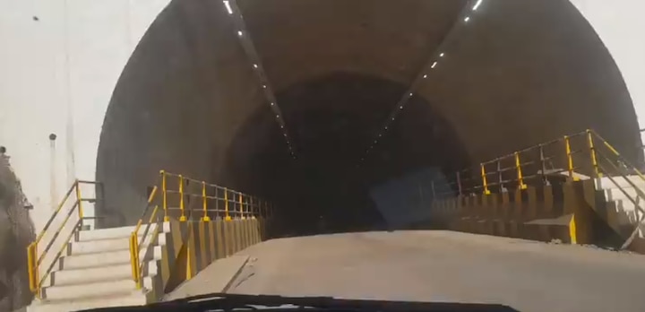 Solan Tunnel Ready: Chandigarh Shimla Distance reduced ਚੰਡੀਗੜ੍ਹ ਤੋਂ ਘੱਟੀ ਸ਼ਿਮਲਾ ਦੀ ਦੂਰੀ, ਹੁਣ ਸਿਰਫ 10 ਮਿੰਟਾਂ 'ਚ ਪਹੁੰਚੋਗੇ ਕੁਮਾਰਹੱਟੀ ਤੋਂ ਸੋਲਨ