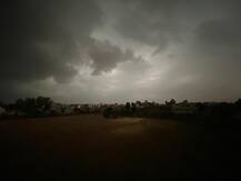 ਪੰਜਾਬ ਦੇ ਕਈ ਜ਼ਿਲ੍ਹਿਆਂ 'ਚ ਮੌਸਮ ਖ਼ਰਾਬ, ਮੀਂਹ ਅਤੇ ਬੱਦਲਵਾਈ ਜਾਰੀ, ਕਈ ਥਾਂ ਹੋ ਸਕਦੀ ਗੜ੍ਹੇਮਾਰੀ