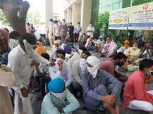 ਬਠਿੰਡਾ 'ਚ ਨਜ਼ਰ ਆਇਆ ਨਸ਼ੇੜੀਆਂ ਦਾ ਦਰਦ, ਬੋਲੇ 'ਸਾਨੂੰ ਗੋਲੀ ਮਾਰ ਦੇਵੇ ਸਰਕਾਰ'