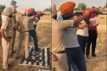 ਬਰਨਾਲਾ ‘ਚ ਸਿੰਗਰ ਸਿੱਧੂ ਮੂਸੇਵਾਲਾ ਅਤੇ ਥਾਣੇਦਾਰ ਸਣੇ 9 ਖ਼ਿਲਾਫ਼ ਮਾਮਲਾ ਦਰਜ