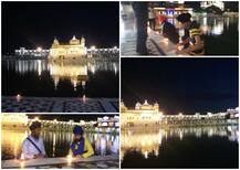 ਸ਼੍ਰੀ ਗੁਰੂ ਅਮਰਦਾਸ ਜੀ ਦੇ ਗੁਰਪੁਰਬ ਮੌਕੇ ਅੰਮ੍ਰਿਤਸਰ ‘ਚ ਕੀਤੀ ਗਈ ਦੀਪਮਾਲਾ, ਵੇਖੋ ਤਸਵੀਰਾਂ