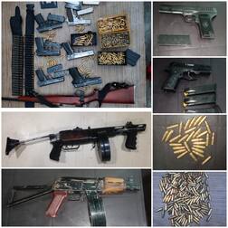 ਪਾਕਿਸਤਾਨ ਨਾਲ ਸਬੰਧਤ “ਮੋਸਟ ਵਾਂਟੇਡ ਗੈਂਗਸਟਰ” ਬਲਜਿੰਦਰ ਬਿੱਲਾ, ਹਥਿਆਰਾਂ ਦੀ ਵੱਡੀ ਖੇਪ ਨਾਲ ਕਾਬੂ