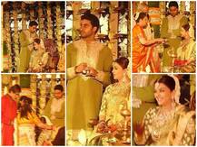 ਐਸ਼ਵਰਿਆ ਰਾਏ ਦੇ ਬੇਬੀ ਸ਼ਾਵਰ ਦੇ ਰਾਇਲ ਇਵੈਂਟ ਦੀਆਂ ਤਸਵੀਰਾਂ ਹੋਈਆਂ ਵਾਇਰਲ, ਦੇਖੋ ਅਭਿਸ਼ੇਕ ਕਿੰਝ ਰੱਖ ਰਹੇ ਐਸ਼ਵਰਿਆ ਦਾ ਖ਼ਿਆਲ