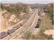 ਤਿੰਨ ਦਿਨਾਂ 'ਚ ਚਾਰ ਟਰੱਕ ਡ੍ਰਾਇਵਰ ਹੈਰੋਇਨ ਤੇ ਭੁੱਕੀ ਸਮੇਤ ਗ੍ਰਿਫ਼ਤਾਰ