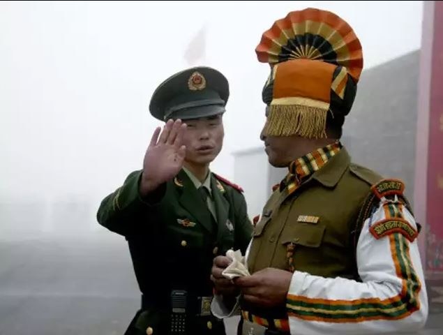 China deploys 20,000 troops, India also congratulates deployment ਚੀਨ ਨੇ ਤਾਇਨਾਤ ਕੀਤੀ 20,000 ਫੌਜ, ਭਾਰਤ ਨੇ ਵੀ ਵਧਾਈ ਤਾਇਨਾਤੀ