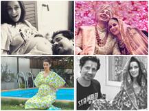 Photos: ਲੌਕਡਾਊਨ ‘ਚ ਹੋਈ ਪ੍ਰੈਗਨੇਂਟ ਏਕਤਾ ਕੌਲ ਦੀ ਗੋਦ ਭਰਾਈ ਰਸਮ, ਪਤੀ ਸੁਮਿਤ ਨਾਲ ਬੇਬੀ ਬੰਪ ਫਲਾਂਟ ਕਰਦੀਆਂ ਤਸਵੀਰਾਂ