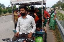 ਭੁੱਖੇ ਮਰਦੇ, ਕੀ ਨਾ ਕਰਦੇ! ਵੇਖੋ ਕੋਰੋਨਾ ਦੀ ਤਬਾਹੀ ਦਾ ਭਿਆਨਕ ਰੂਪ