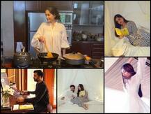 ਸਪਨਿਆਂ ਦੇ ਮਹਿਲ ਤੋਂ ਘੱਟ ਨਹੀਂ ਹੈ ਸੋਨਮ ਕਪੂਰ ਦਾ ਸੋਹਰਾ ਘਰ, ਇੱਥੇ ਦੇਖੋ ਘਰ ਦੀਆਂ ਖ਼ਾਸ ਤਸਵੀਰਾਂ