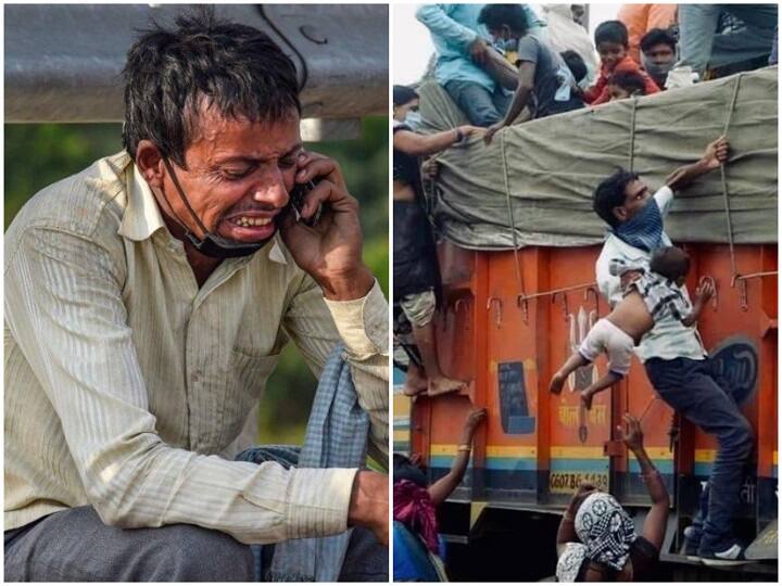 congress-attacks-on-modi-government-over-viral-pictures-of-workers ਕੋਰੋਨਾ ਦੇ ਕਹਿਰ ਦੀ ਵਾਇਰਲ ਤਸਵੀਰ ਨੇ ਸਭ ਨੂੰ ਝੰਜੋੜਿਆ, ਹੁਣ ਕਾਂਗਰਸ ਨੇ ਮੋਦੀ ਤੋਂ ਪੁੱਛੇ ਤਿੱਖੇ ਸਵਾਲ