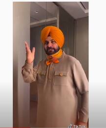 ਹੁਣ ਨਵਜੋਤ ਸਿੱਧੂ ‘ਟਿਕਟੌਕ’ ਸਟਾਰ