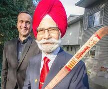 ਕੇਂਦਰੀ ਸਿੱਖ ਅਜਾਇਬ ਘਰ 'ਚ ਸਥਾਪਿਤ ਹੋਵੇਗੀ ਬਲਬੀਰ ਸਿੰਘ ਸੀਨੀਅਰ ਦੀ ਤਸਵੀਰ