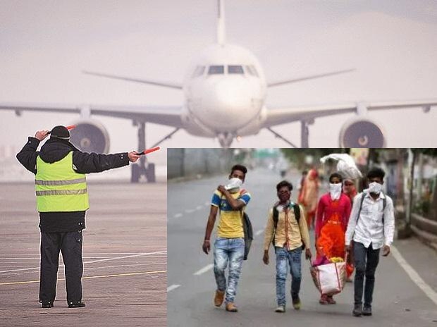 nri coming to India through vande bharat mission may get domestic flight facility  ਗਰੀਬ ਸੜਕਾਂ 'ਤੇ ਰੁਲਦੇ, ਪਰਵਾਸੀ ਭਾਰਤੀਆਂ ਲਈ ਸ਼ੁਰੂ ਹੋਣਗੀਆਂ ਉਡਾਣਾਂ
