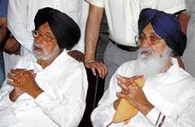 ਬਾਦਲ ਪਰਿਵਾਰ ਨੂੰ ਵੱਡਾ ਸਦਮਾ