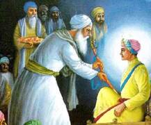 ਸਿੱਖ ਧਰਮ ਦੀ ਮਹਾਨ ਘਟਨਾ, ਜਦੋਂ ਹੋਇਆ ਭਗਤੀ ਤੇ ਸ਼ਕਤੀ ਦਾ ਸੁਮੇਲ