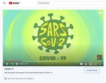 ਕੀ 'Youtube'ਤੇ ਕੋਰੋਨਾ ਬਾਰੇ ਜਾਣਕਾਰੀ ਸਹੀ? ਖੋਜ 'ਚ ਵੱਡਾ ਖੁਲਾਸਾ