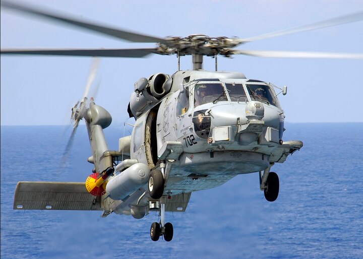 America to give three Romeo Helicopters to Indian Navy ਯੂਐਸ ਨੇਵੀ ਨੇ ਆਪਣੇ ਬੇੜੇ ਦੇ ਤਿੰਨ 'ਰੋਮੀਓ' ਹੈਲੀਕਾਪਟਰ ਭਾਰਤੀ ਜਲ ਸੈਨਾ ਨੂੰ ਦੇਣ ਦੀ ਕੀਤੀ ਪੇਸ਼ਕਸ਼