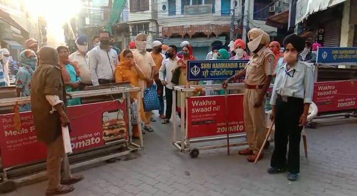 new guidelines unlock-1 in Punjab religious places visit shopping mall ਧਾਰਮਿਕ ਸਥਾਨ ਖੁੱਲ੍ਹਣ ਬਾਰੇ ਨਵੀਆਂ ਹਿਦਾਇਤਾਂ, ਸ਼ੌਪਿੰਗ ਮੌਲ ਜਾਣ ਲਈ ਵੀ ਬਣੇ ਨਿਯਮ