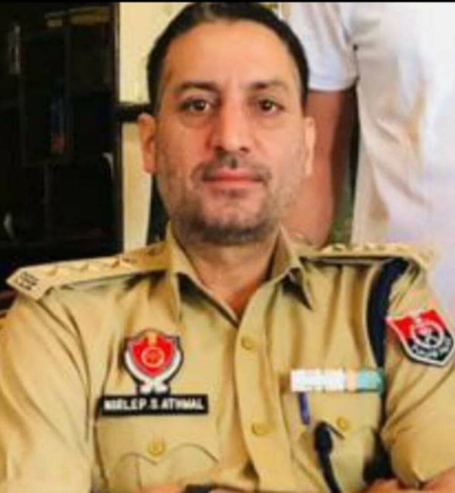 Nirlep Singh International Valletbal Player passed ਵਾਲੀਬਾਲ ਦੇ ਅੰਤਰਰਾਸ਼ਟਰੀ ਖਿਡਾਰੀ ਰਹੇ ਡੀਐਸਪੀ ਦੀ ਮੌਤ