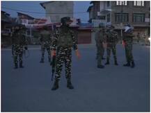 ਸ਼੍ਰੀਨਗਰ ‘ਚ ਅੱਤਵਾਦੀਆਂ ਤੇ ਸੁਰੱਖਿਆ ਬਲਾਂ ‘ਚ ਮੁਕਾਬਲਾ, ਇੰਟਰਨੈੱਟ ਸੇਵਾਵਾਂ ਬੰਦ