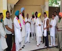 ਕਰਫਿਊ 'ਚ ਸਨਮਾਨ ਲੈਣ ਨਿਕਲੇ ‘ਆਪ’ ਵਿਧਾਇਕ ਫਸੇ ਕਸੂਤੇ, ਹੁਣ ਪੁਲਿਸ ਕੇਰਗੀ ਸਨਮਾਨ!